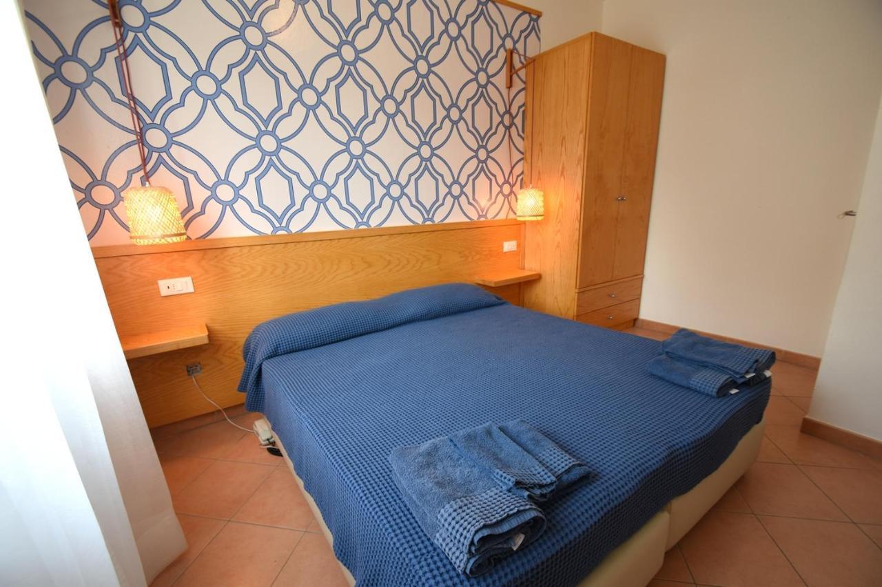 Hotel La Conchiglia Seccheto Bagian luar foto