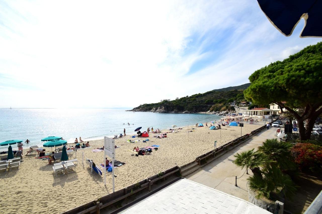 Hotel La Conchiglia Seccheto Bagian luar foto