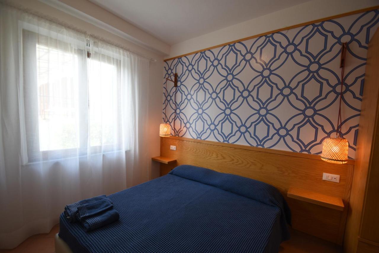 Hotel La Conchiglia Seccheto Bagian luar foto